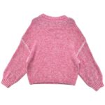 JDY Sweter Damski Różowy S - zdjęcie 2