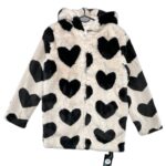 DUNNES STORES Bluza Dziecięca Biała Wzór 146 - zdjęcie 1