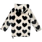 DUNNES STORES Bluza Dziecięca Biała Wzór 146 - zdjęcie 2