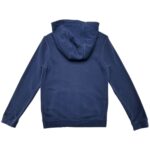 NIKE Bluza Dziecięca Niebieska 158 - zdjęcie 2