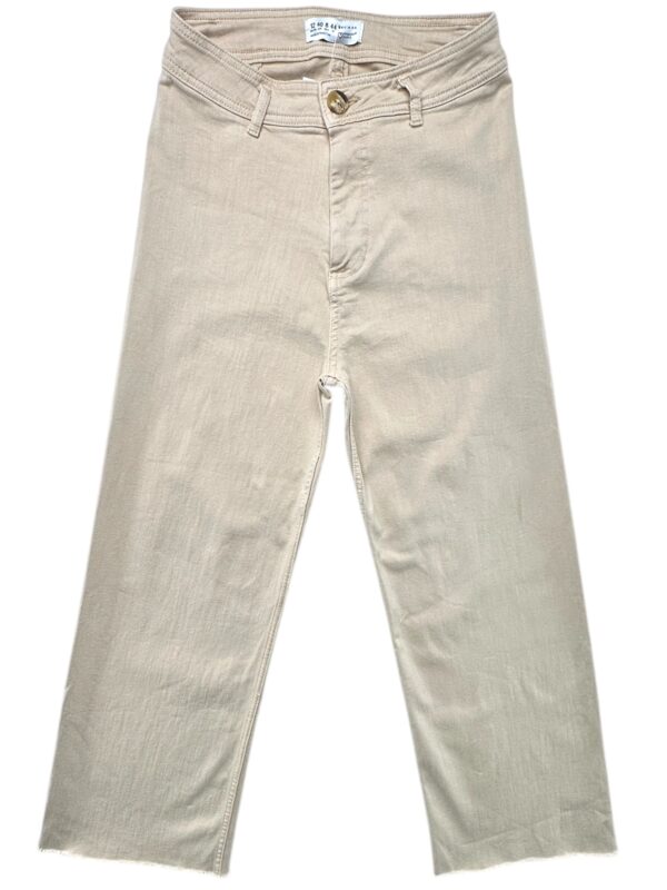 PRIMARK Jeansy Damskie Beżowe L