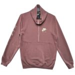 NIKE Bluza Damska Różowa XS - zdjęcie 1