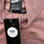 NIKE Bluza Damska Różowa XS - zdjęcie 3
