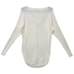 ROMAN Tunika Damska Biała M - zdjęcie 2