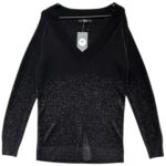 NEXT Sweter Damski Czarny L - zdjęcie 1