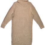 NEW LOOK Sukienka Damska Beżowa M - zdjęcie 1