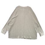 YOURS Sweter Damski Beżowy 7XL-8XL - zdjęcie 2