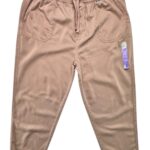 PRIMARK Spodnie Damskie Beżowe XL - zdjęcie 1