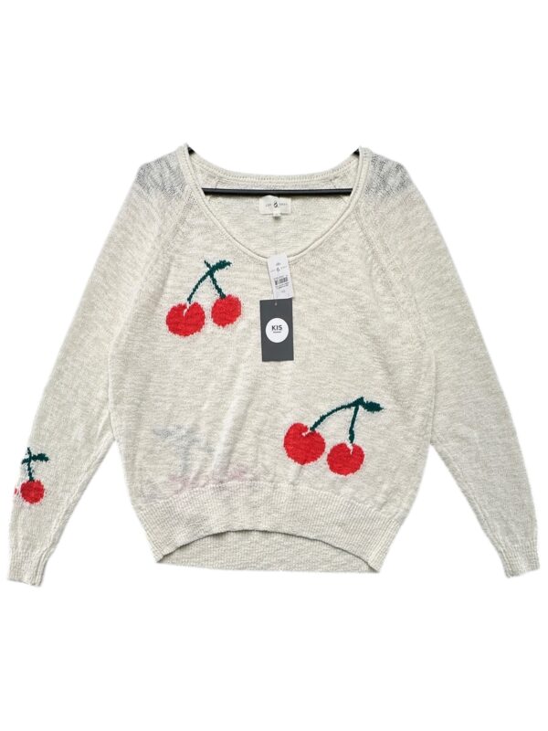 LOU & GREY Sweter Damski Szary XS