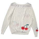 LOU & GREY Sweter Damski Szary XS - zdjęcie 2