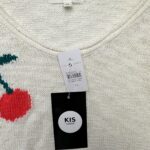 LOU & GREY Sweter Damski Szary XS - zdjęcie 3