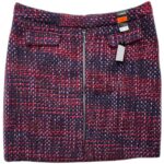 DUNNES STORES Spódnica Damska Czerwona XL - zdjęcie 1