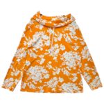 D&CO Bluza Damska Pomarańczowa L - zdjęcie 1