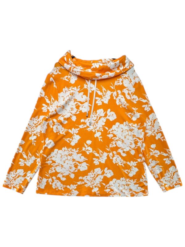 D&CO Bluza Damska Pomarańczowa L