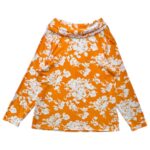 D&CO Bluza Damska Pomarańczowa L - zdjęcie 2