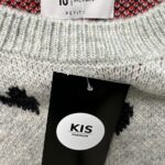 TU Sweter Damski Szary XL - zdjęcie 3