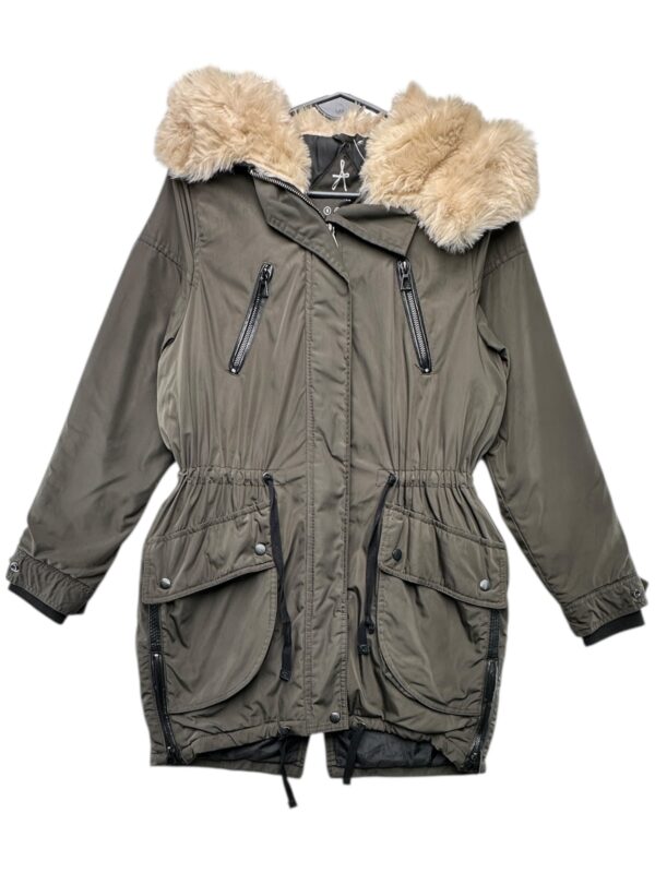 ATMOSPHERE Kurtka Damska Beżowa S