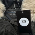 ATMOSPHERE Kurtka Damska Beżowa S - zdjęcie 3