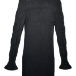 MISS SELFRIDGE Sukienka Damska Czarna L - zdjęcie 2