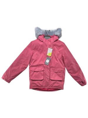 MOUNTAIN WAREHOUSE Kurtka Dziecięca Różowa 152