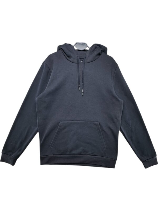 BRAVE SOUL LONDON Bluza Męska Czarna L