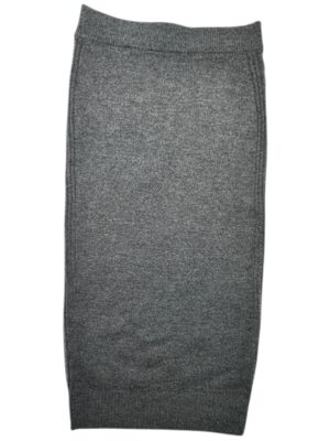 F&F Spódnica Damska Szara XL