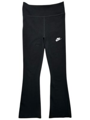 NIKE Legginsy Dziecięce Czarne Rozmiar 164