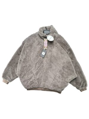 BOOHOO Kurtka Damska Szara S