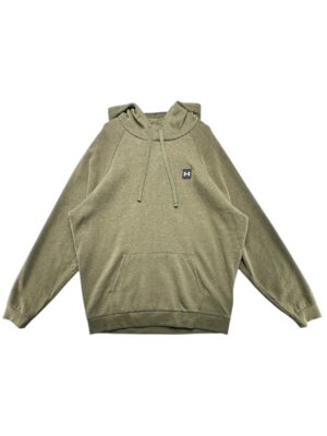 UNDER ARMOUR Bluza Męska Zielona XL