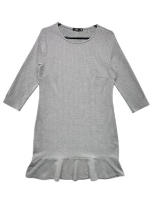 CARRY Sukienka Damska Szara M