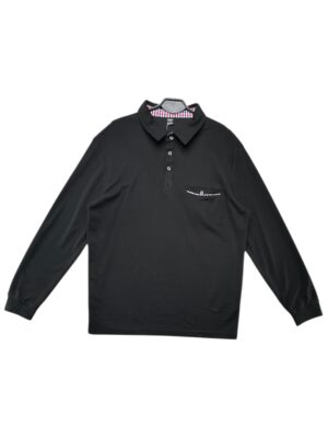 MANFINITY Bluzka Męska Czarna L