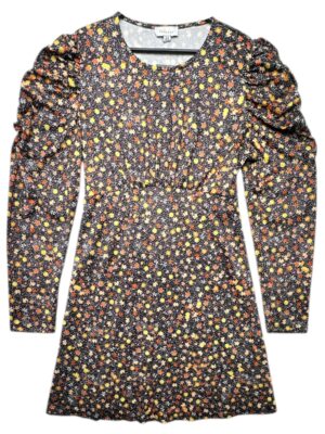 TOPSHOP Sukienka Damska Wielokolorowa 3XL