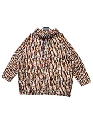 WHITE STUFF Bluza Damska Wielokolorowa 5XL