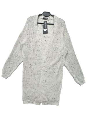 SELECT Narzuta Damska Szara M