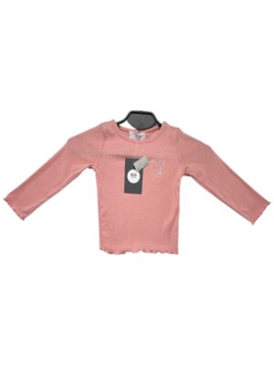 PRIMARK Bluzka Dziecięca Różowa 110