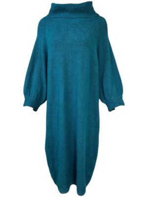 ROMAN Sukienka Damska Niebieska XXL