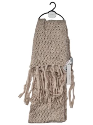 REDHERRING Szal Damski Beżowy ONE SIZE