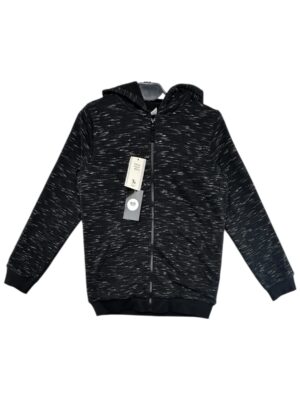 TU Bluza Dziecięca Czarna 152