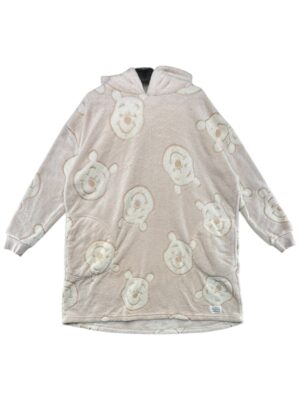 PRIMARK WINNIE THE POOH Piżama Damska Beżowa XS/S