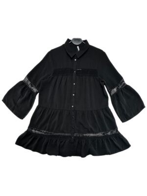 JDY Tunika Damska Czarna L