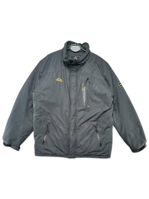 OUTDOOR JACKET Kurtka Męska Szara L