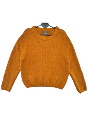 PRIMARK Sweter Damski Żółty M