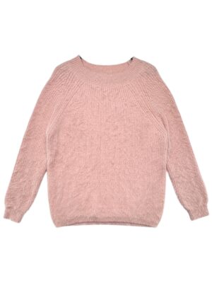 PRIMARK Sweter Damski Różowy L