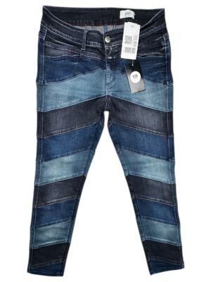 CLOSED Jeansy Damskie Niebieskie Vintage L (31)