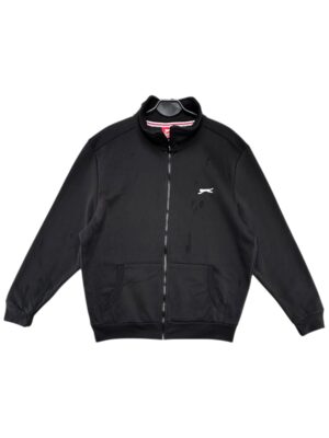 SLAZENGER Bluza Męska Czarna L