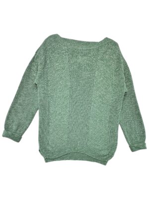 M&S Sweter Męski Zielony M