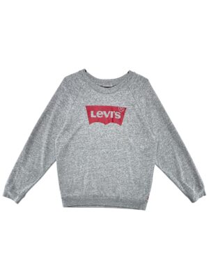 LEVI’S Bluza Męska Szara Logo S