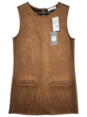 PRIMARK Sukienka Damska Brązowa M