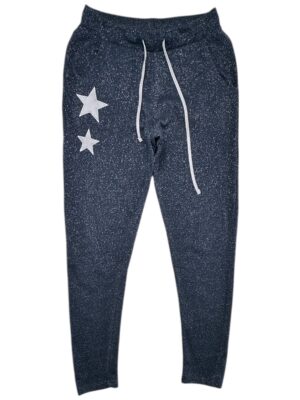 ONLY Spodnie Dresowe Damskie Niebieskie S