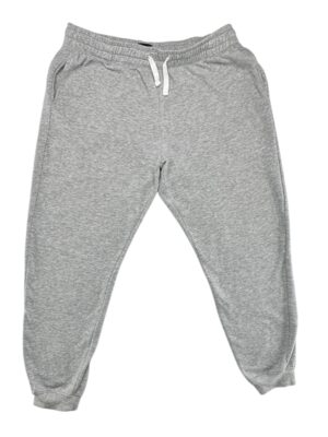 H&M Spodnie Dresowe Męskie Szare L